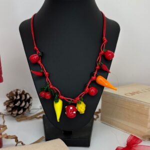 Collar Huerto de Verano