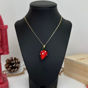 Collar Frutilla